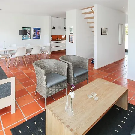 Gorgeous In Samso With Kitchen
