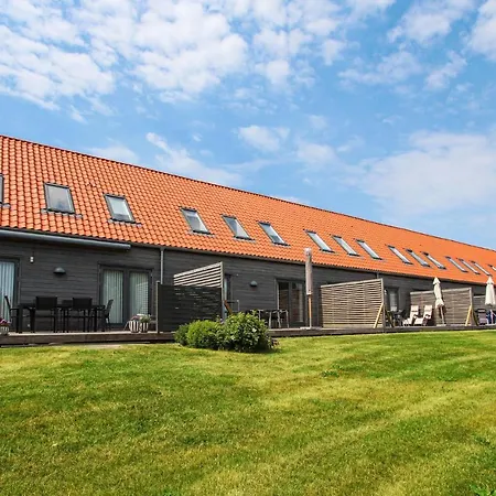 Gorgeous In Samso With Kitchen Apartment Onsbjerg