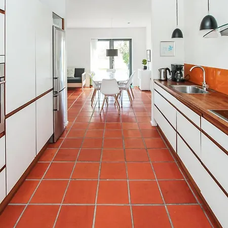 Gorgeous In Samso With Kitchen