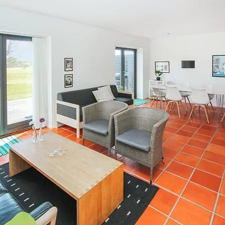 Gorgeous In Samso With Kitchen * Onsbjerg