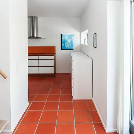 Gorgeous In Samso With Kitchen Onsbjerg