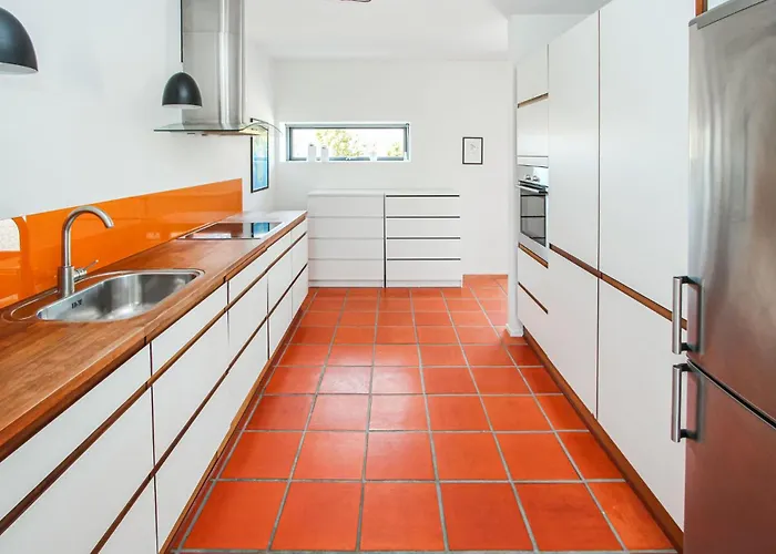 2 Bedroom Amazing In Samso דירה