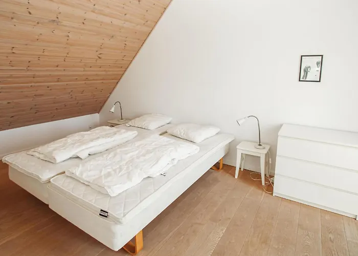 2 Bedroom Amazing In Samso דירה